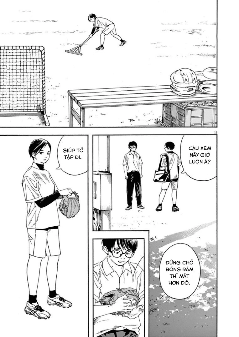 Câu Lạc Bộ Những Kẻ Mất Ngủ Chapter 22 - 13