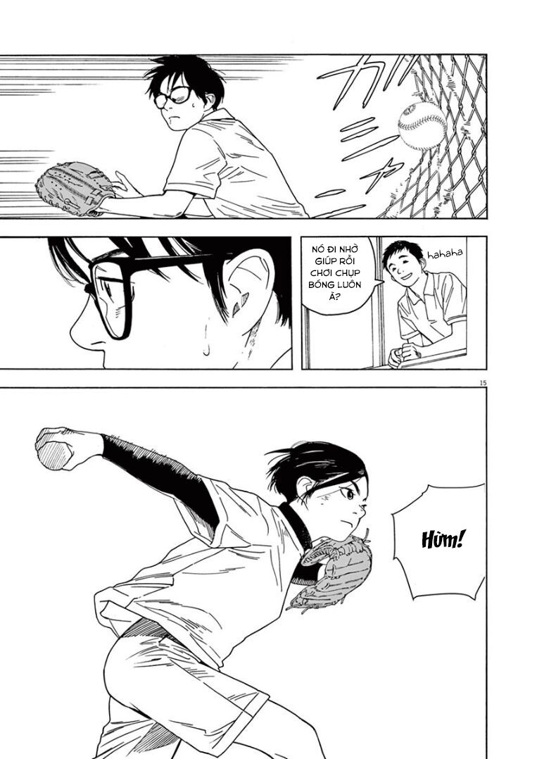 Câu Lạc Bộ Những Kẻ Mất Ngủ Chapter 22 - 15