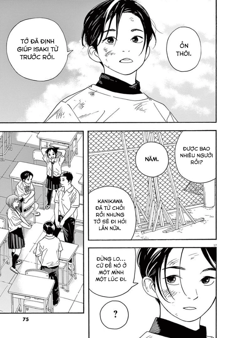 Câu Lạc Bộ Những Kẻ Mất Ngủ Chapter 22 - 17