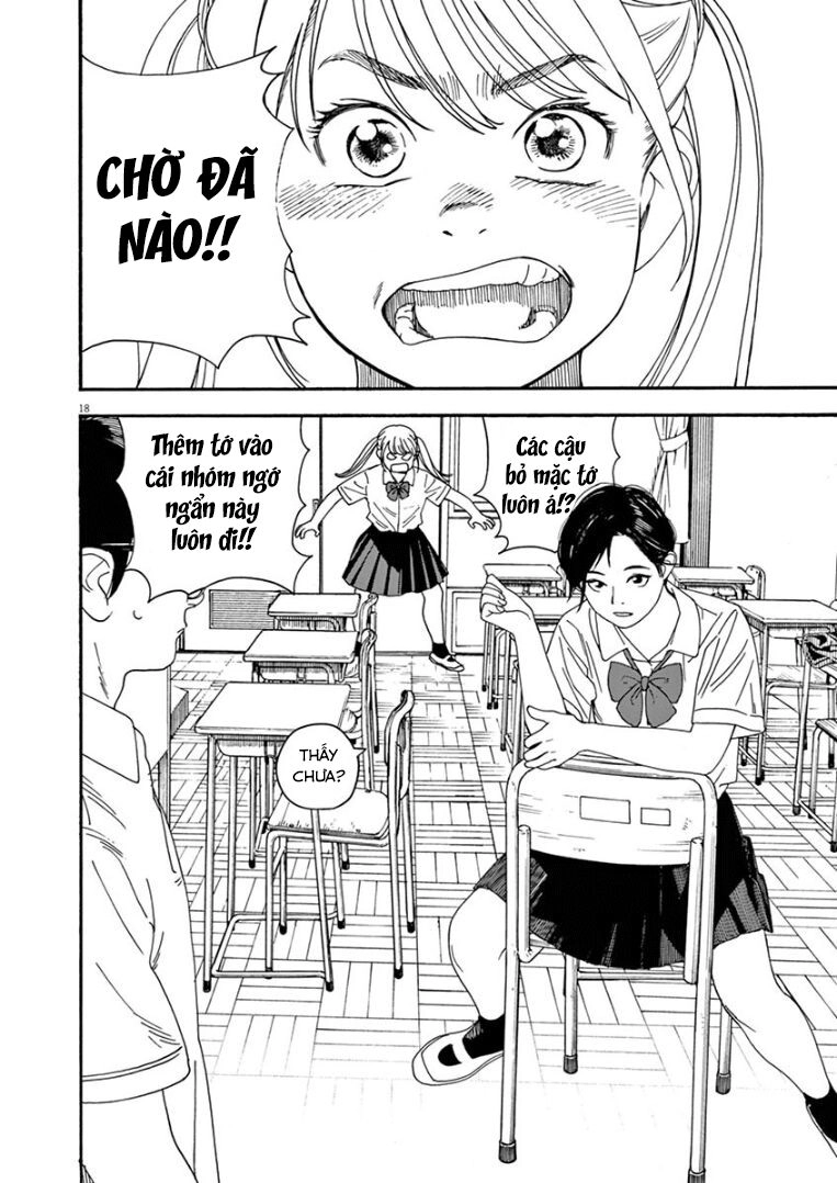 Câu Lạc Bộ Những Kẻ Mất Ngủ Chapter 22 - 18