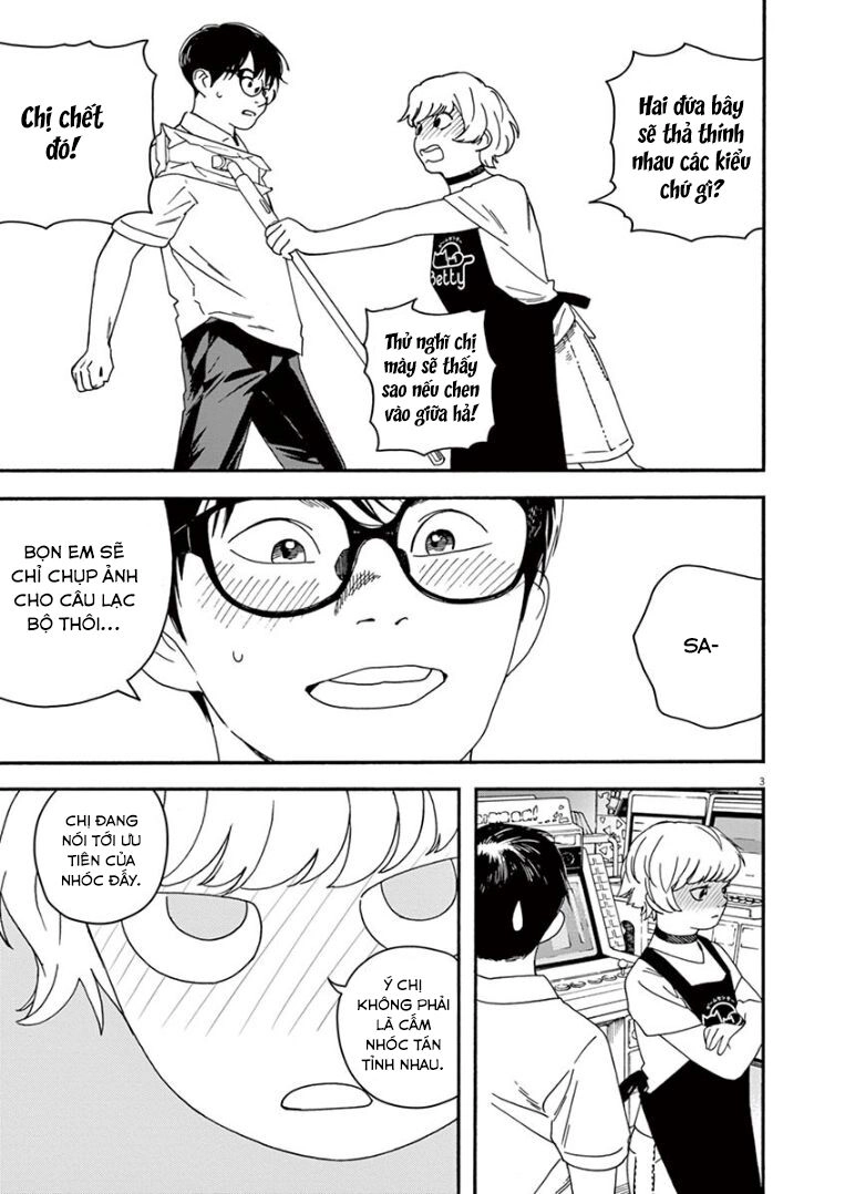 Câu Lạc Bộ Những Kẻ Mất Ngủ Chapter 23 - 4