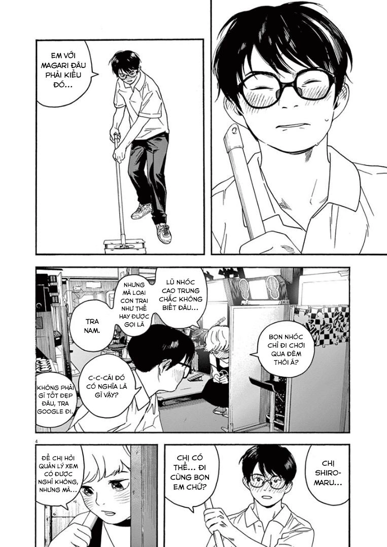 Câu Lạc Bộ Những Kẻ Mất Ngủ Chapter 23 - 5