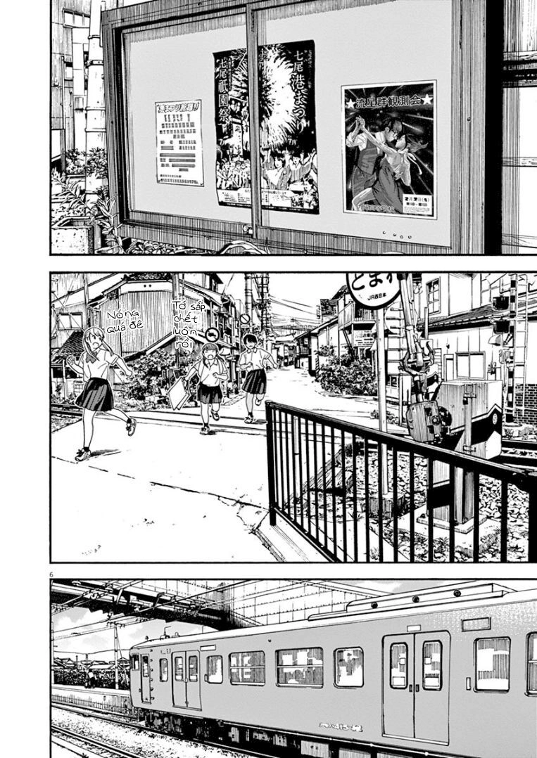 Câu Lạc Bộ Những Kẻ Mất Ngủ Chapter 23 - 7