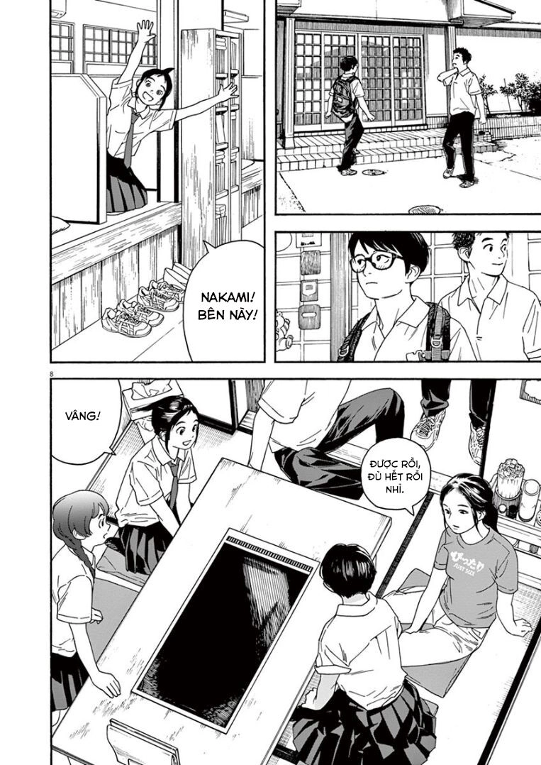 Câu Lạc Bộ Những Kẻ Mất Ngủ Chapter 23 - 9