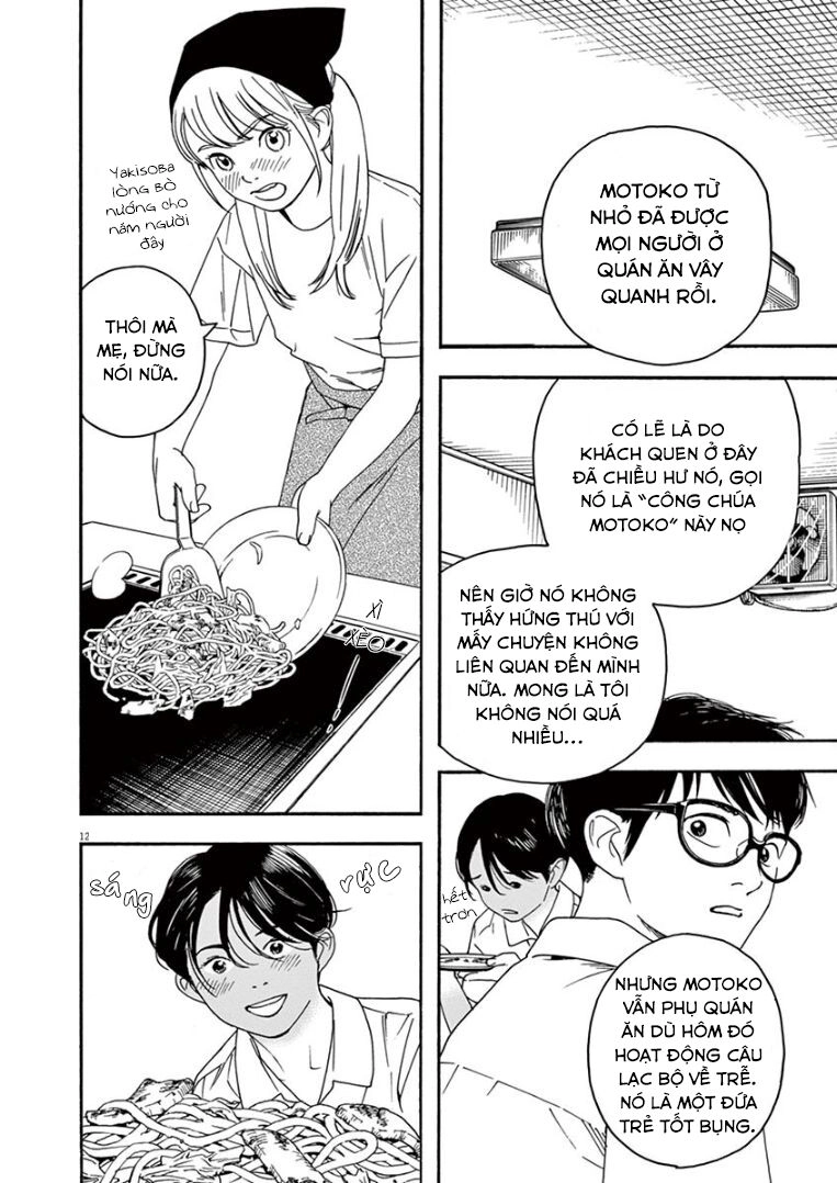 Câu Lạc Bộ Những Kẻ Mất Ngủ Chapter 23 - 13