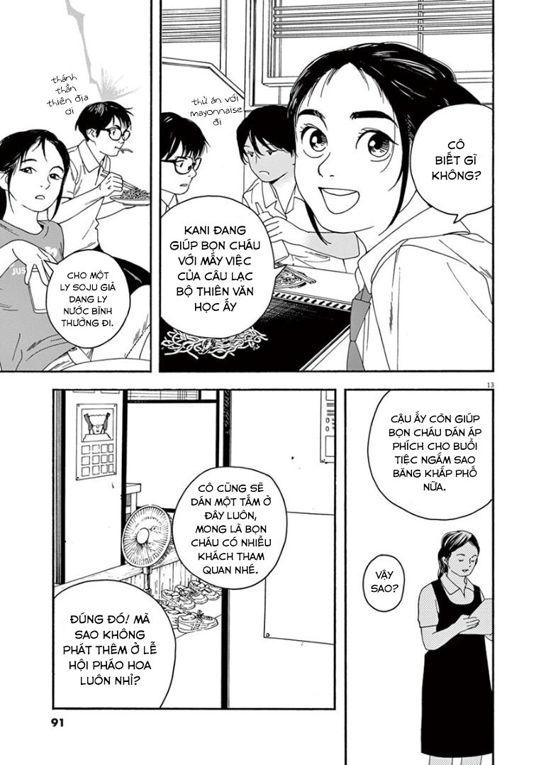 Câu Lạc Bộ Những Kẻ Mất Ngủ Chapter 23 - 14