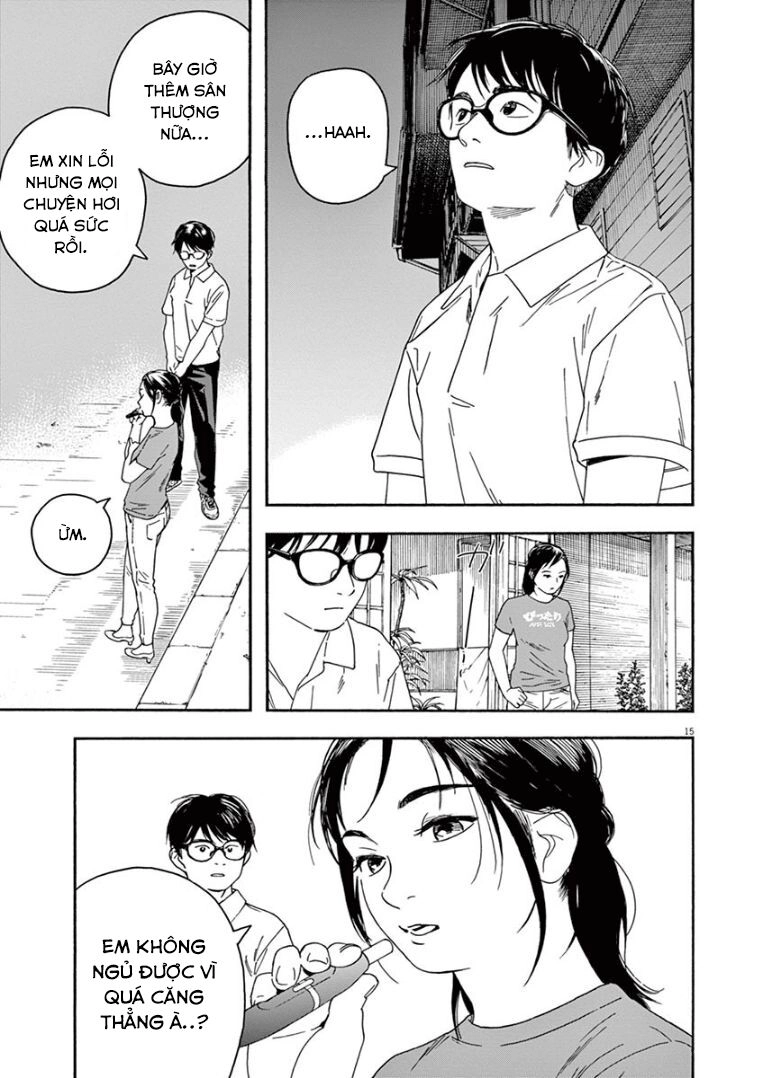 Câu Lạc Bộ Những Kẻ Mất Ngủ Chapter 23 - 16