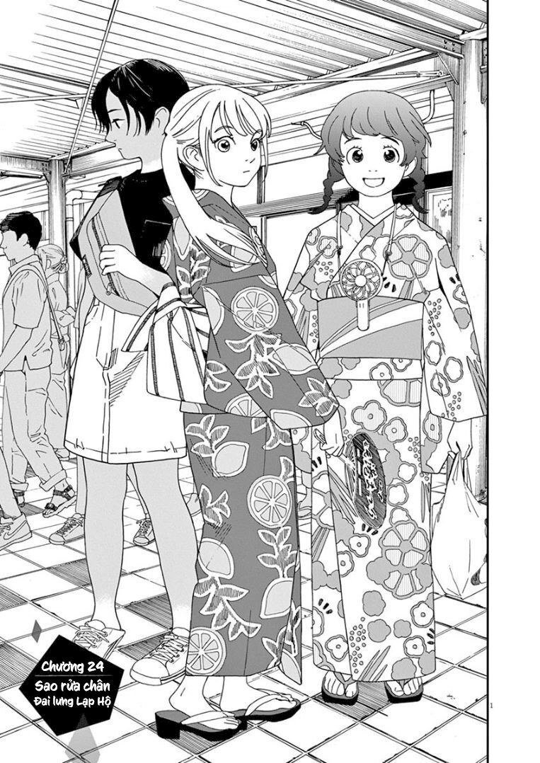 Câu Lạc Bộ Những Kẻ Mất Ngủ Chapter 24 - 2