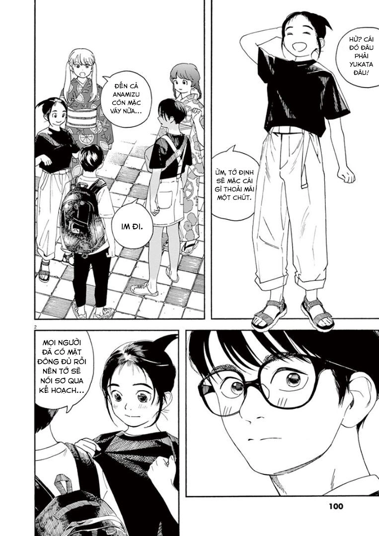 Câu Lạc Bộ Những Kẻ Mất Ngủ Chapter 24 - 3