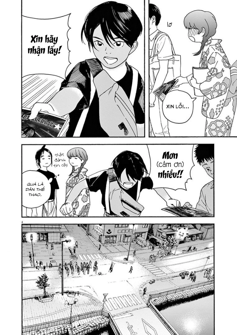 Câu Lạc Bộ Những Kẻ Mất Ngủ Chapter 24 - 5