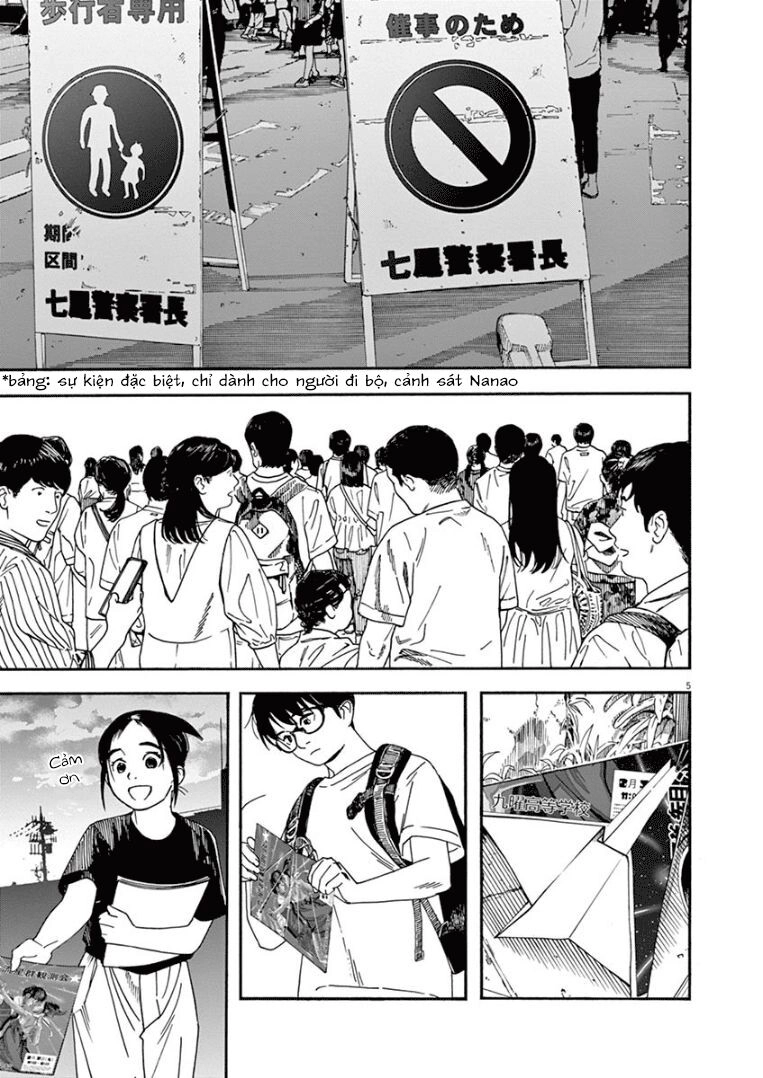 Câu Lạc Bộ Những Kẻ Mất Ngủ Chapter 24 - 6