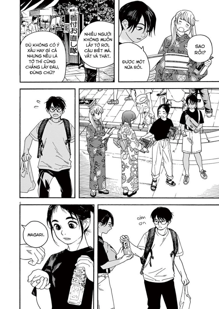 Câu Lạc Bộ Những Kẻ Mất Ngủ Chapter 24 - 7