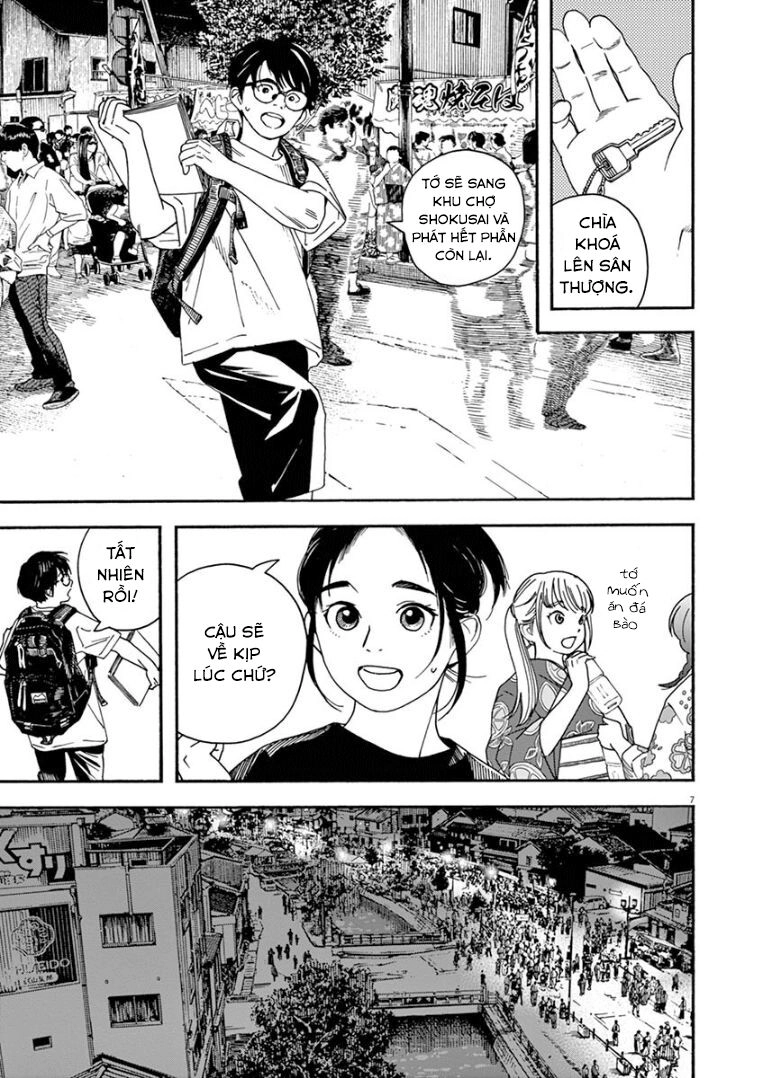 Câu Lạc Bộ Những Kẻ Mất Ngủ Chapter 24 - 8