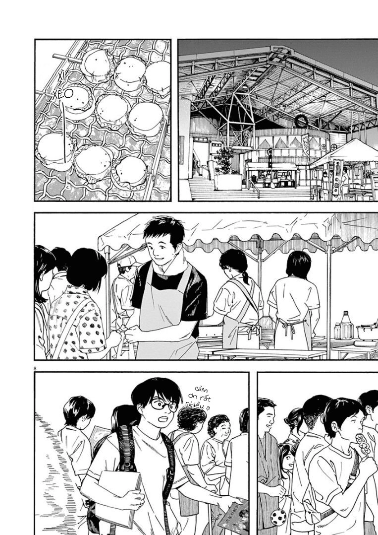 Câu Lạc Bộ Những Kẻ Mất Ngủ Chapter 24 - 9