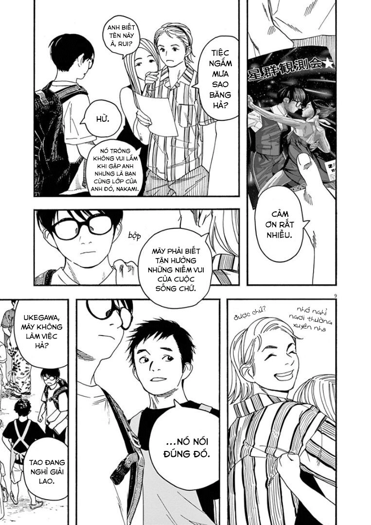 Câu Lạc Bộ Những Kẻ Mất Ngủ Chapter 24 - 10