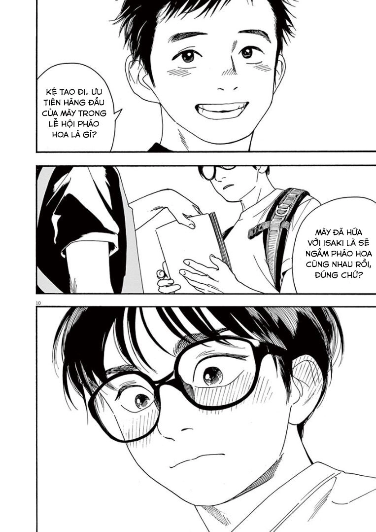 Câu Lạc Bộ Những Kẻ Mất Ngủ Chapter 24 - 11