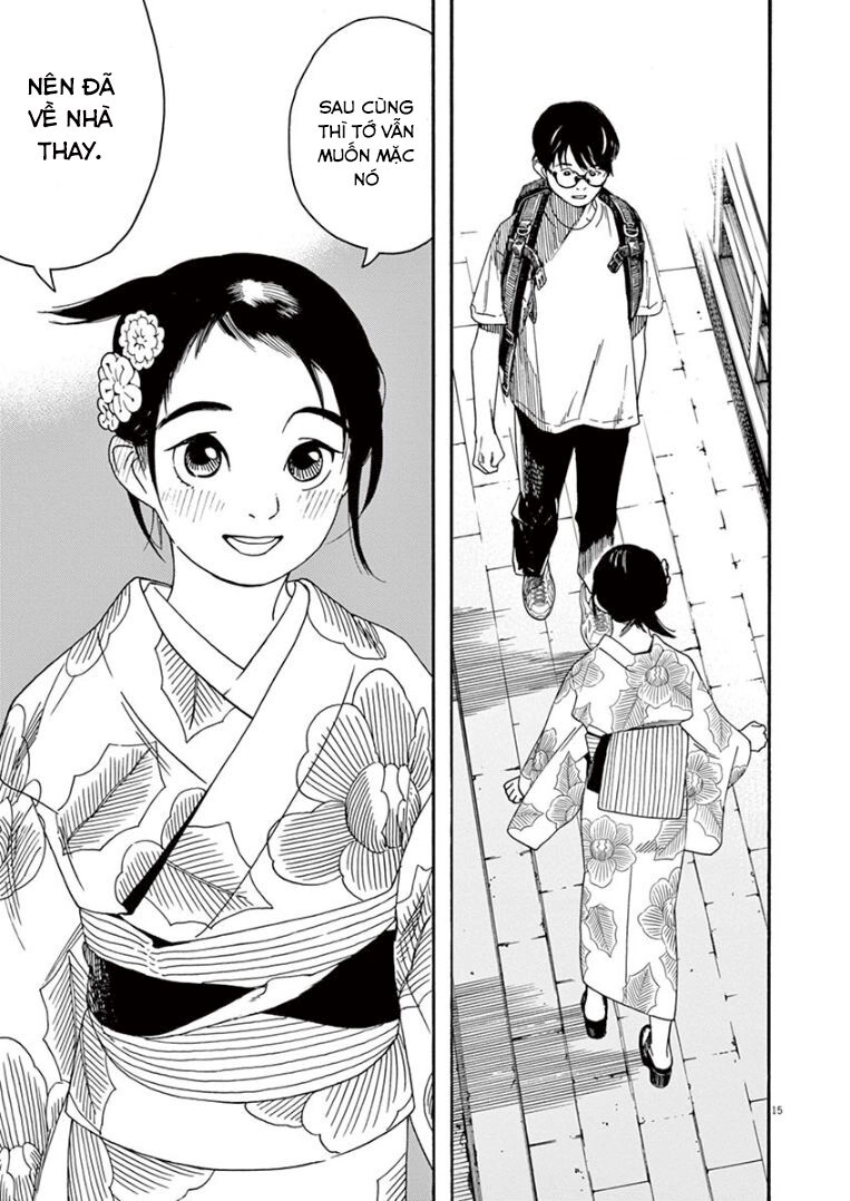 Câu Lạc Bộ Những Kẻ Mất Ngủ Chapter 24 - 16