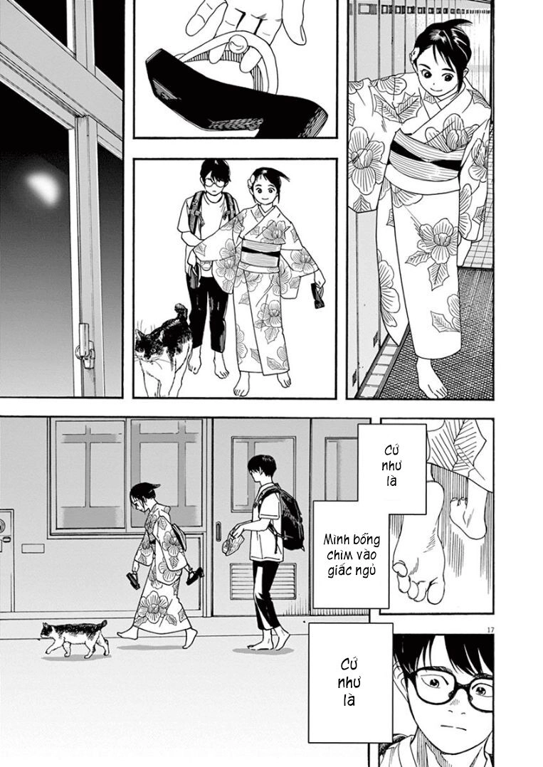 Câu Lạc Bộ Những Kẻ Mất Ngủ Chapter 24 - 18