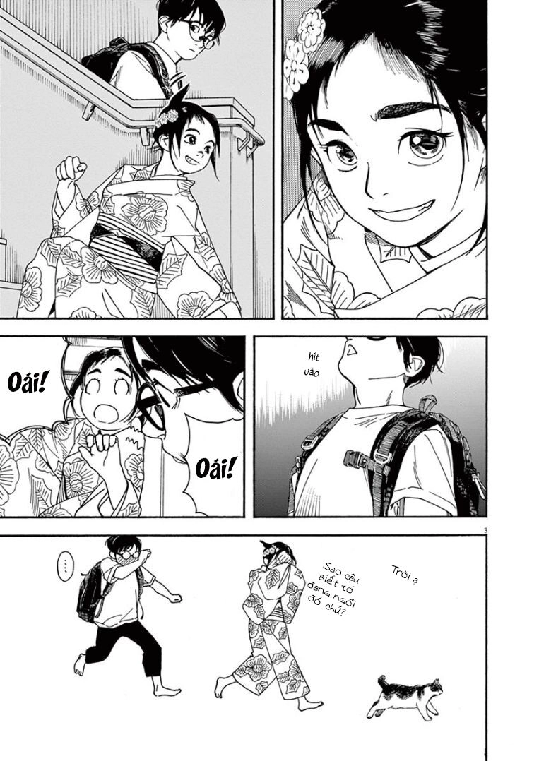 Câu Lạc Bộ Những Kẻ Mất Ngủ Chapter 25 - 4