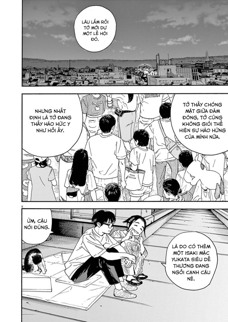 Câu Lạc Bộ Những Kẻ Mất Ngủ Chapter 25 - 9