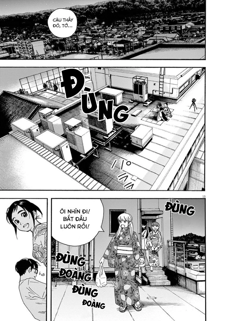 Câu Lạc Bộ Những Kẻ Mất Ngủ Chapter 25 - 13