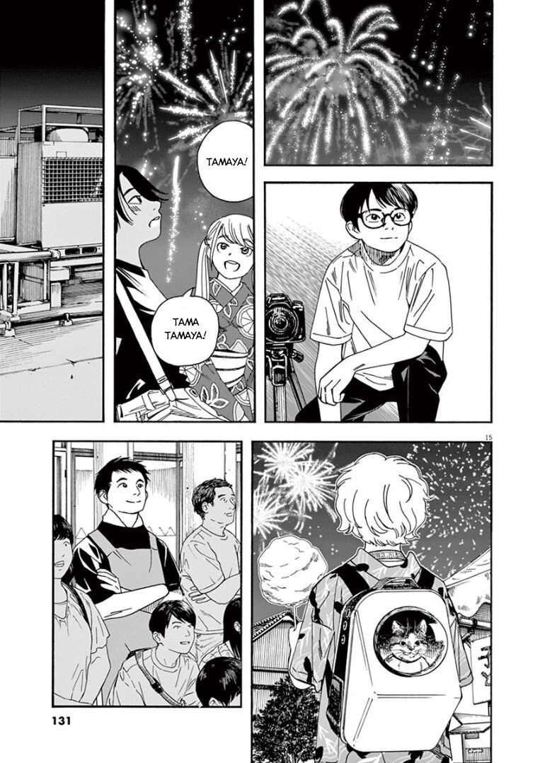 Câu Lạc Bộ Những Kẻ Mất Ngủ Chapter 25 - 15