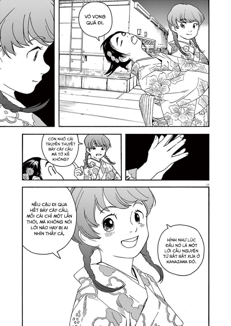 Câu Lạc Bộ Những Kẻ Mất Ngủ Chapter 25 - 17