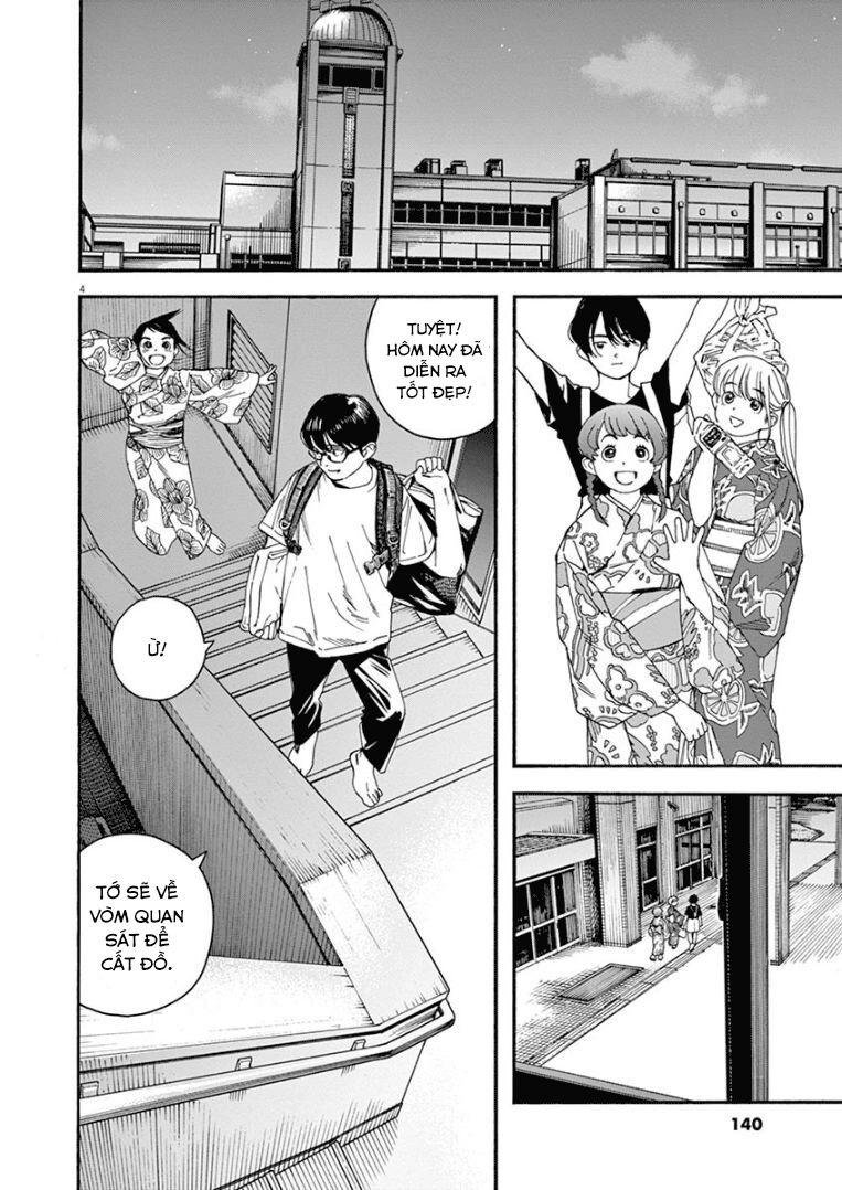 Câu Lạc Bộ Những Kẻ Mất Ngủ Chapter 26 - 5