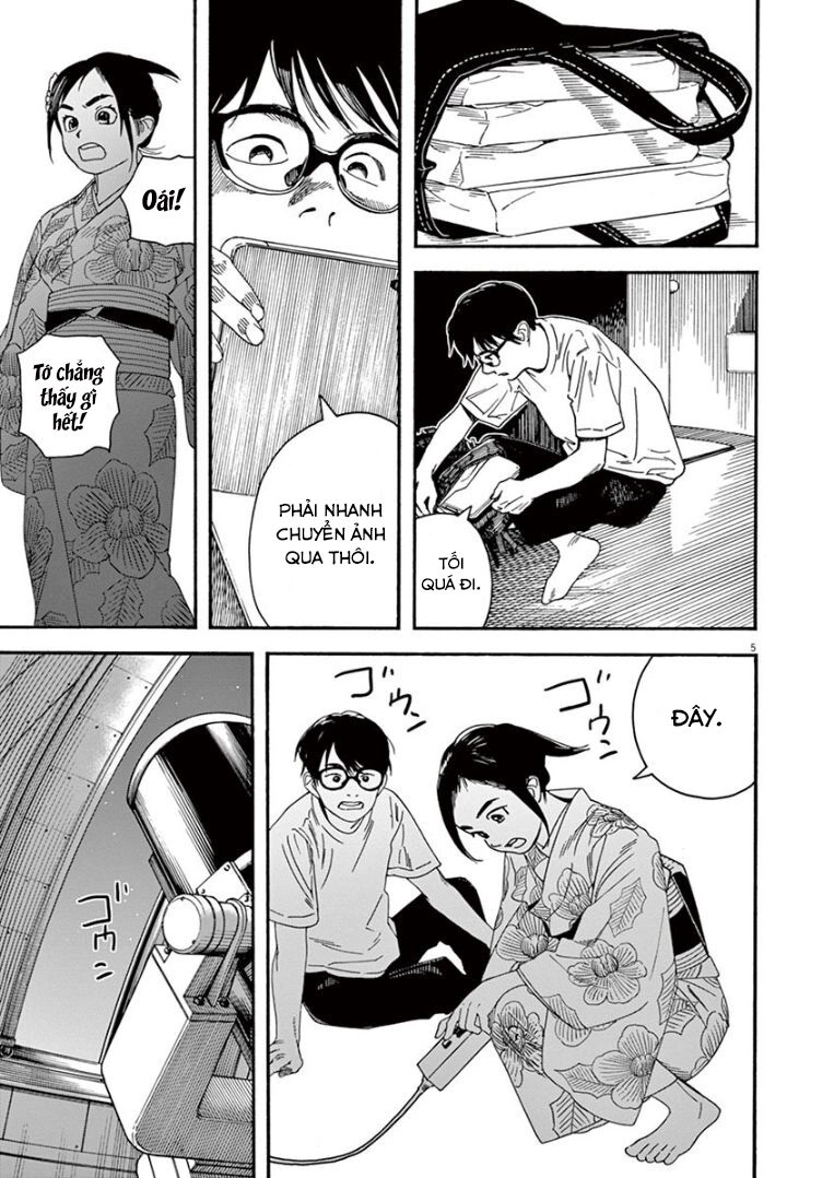 Câu Lạc Bộ Những Kẻ Mất Ngủ Chapter 26 - 6