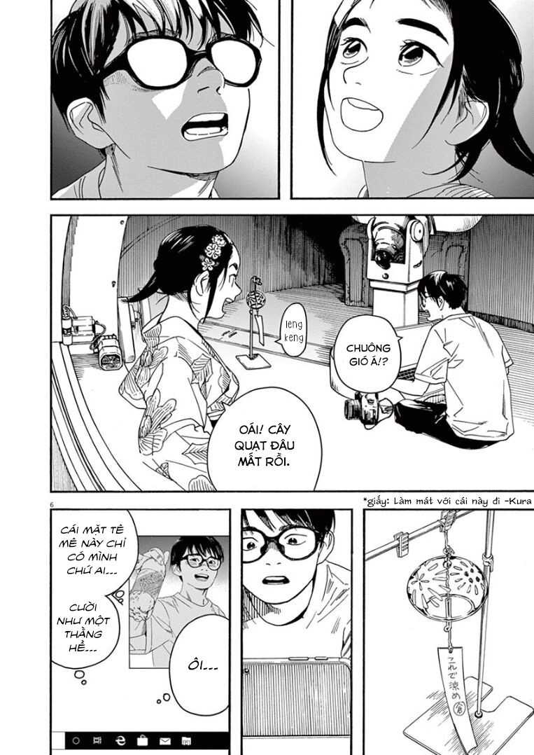 Câu Lạc Bộ Những Kẻ Mất Ngủ Chapter 26 - 7