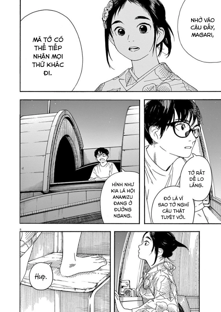 Câu Lạc Bộ Những Kẻ Mất Ngủ Chapter 26 - 9