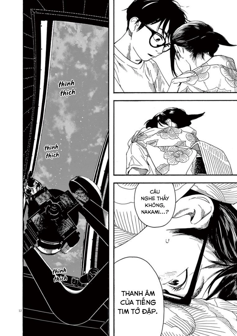 Câu Lạc Bộ Những Kẻ Mất Ngủ Chapter 26 - 13