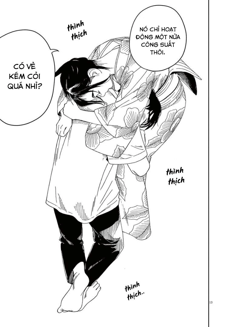 Câu Lạc Bộ Những Kẻ Mất Ngủ Chapter 26 - 14