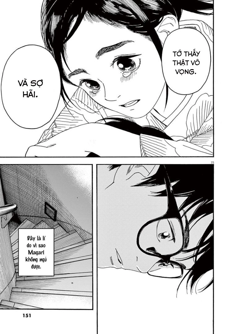 Câu Lạc Bộ Những Kẻ Mất Ngủ Chapter 26 - 16