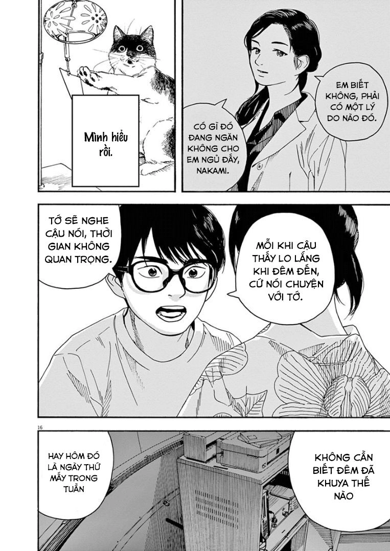 Câu Lạc Bộ Những Kẻ Mất Ngủ Chapter 26 - 17