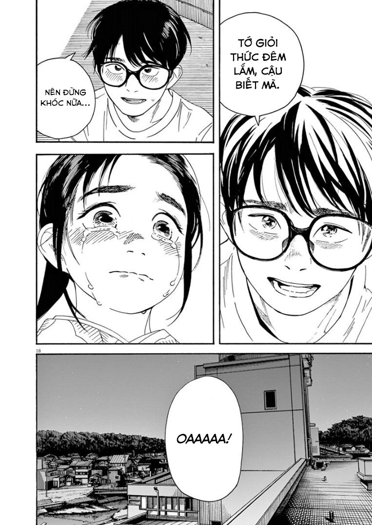 Câu Lạc Bộ Những Kẻ Mất Ngủ Chapter 26 - 19