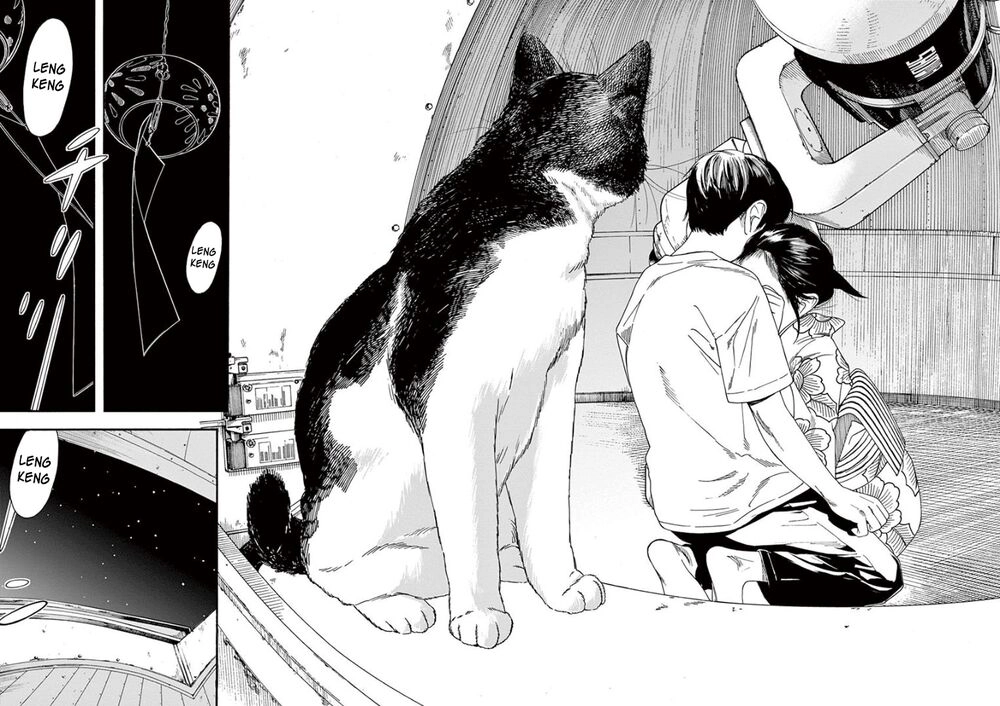 Câu Lạc Bộ Những Kẻ Mất Ngủ Chapter 27 - 3