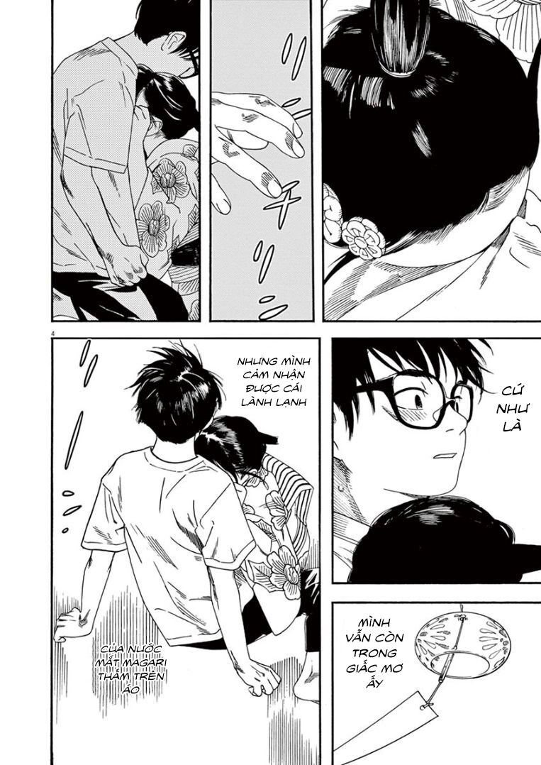 Câu Lạc Bộ Những Kẻ Mất Ngủ Chapter 27 - 4