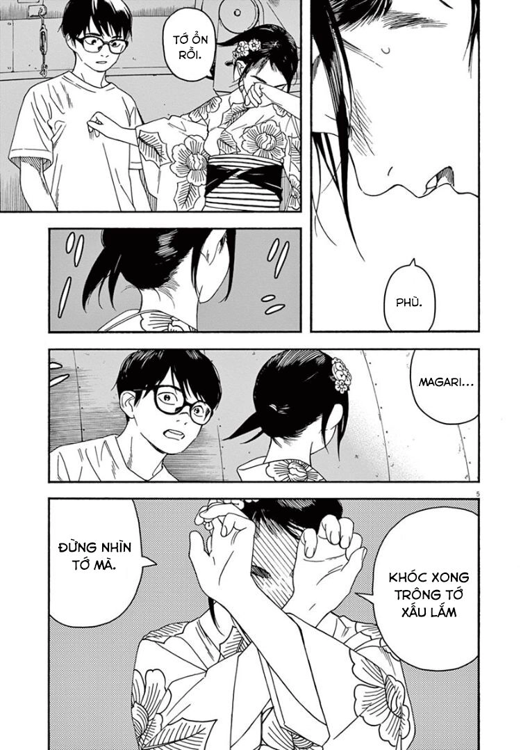 Câu Lạc Bộ Những Kẻ Mất Ngủ Chapter 27 - 5