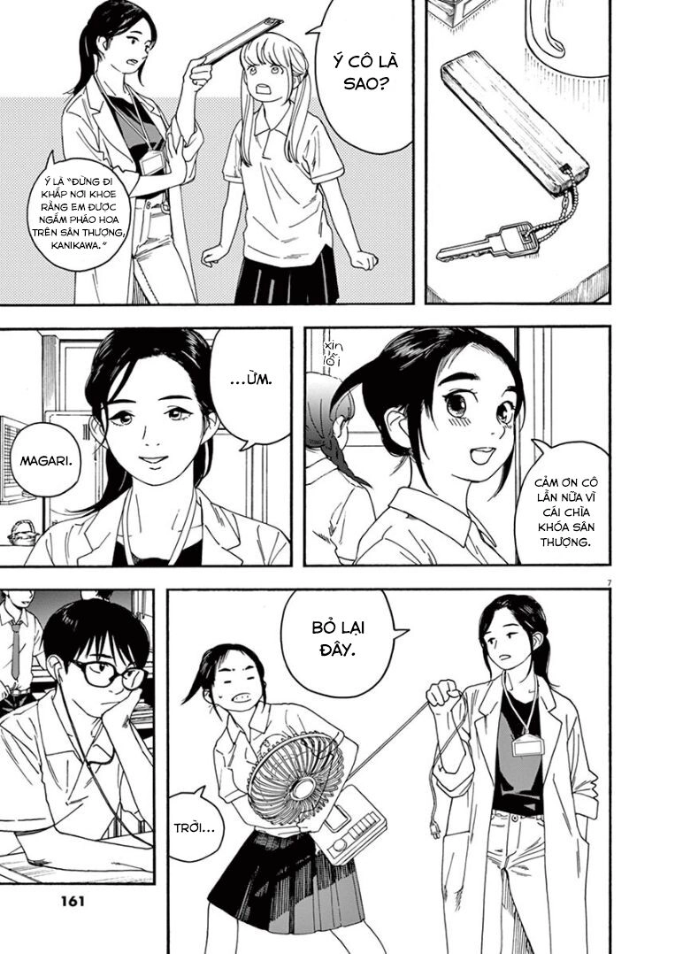 Câu Lạc Bộ Những Kẻ Mất Ngủ Chapter 27 - 7