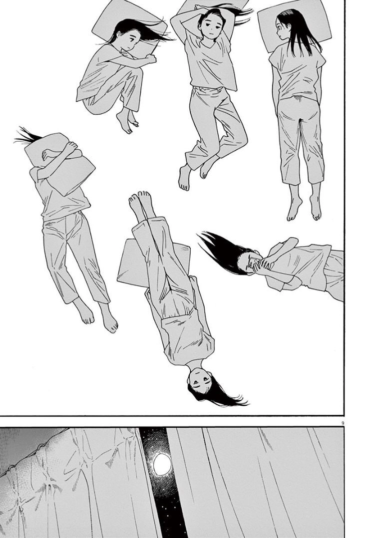 Câu Lạc Bộ Những Kẻ Mất Ngủ Chapter 27 - 9