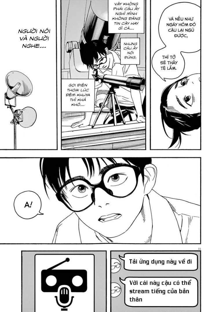 Câu Lạc Bộ Những Kẻ Mất Ngủ Chapter 27 - 11