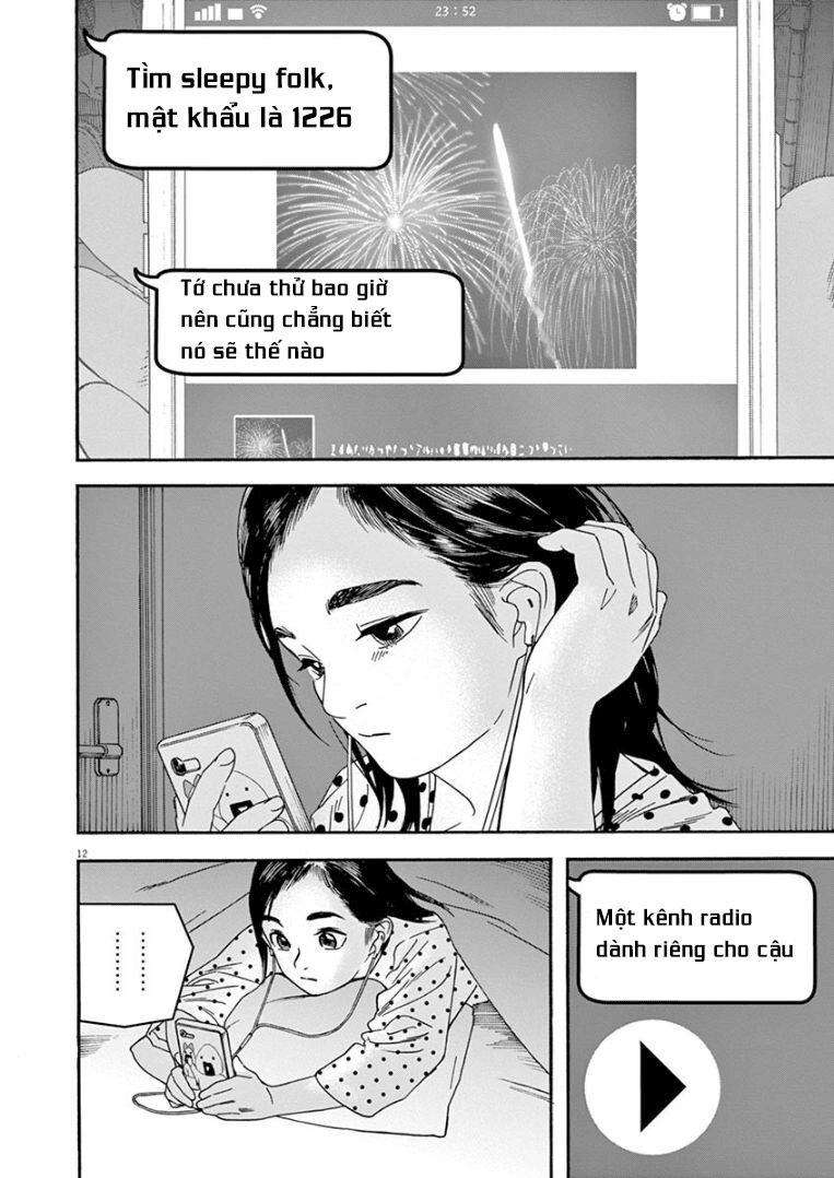 Câu Lạc Bộ Những Kẻ Mất Ngủ Chapter 27 - 12