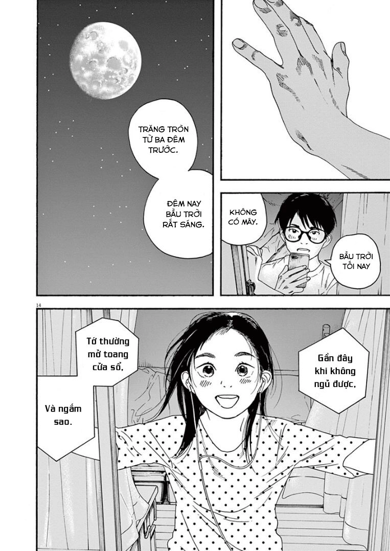 Câu Lạc Bộ Những Kẻ Mất Ngủ Chapter 27 - 14