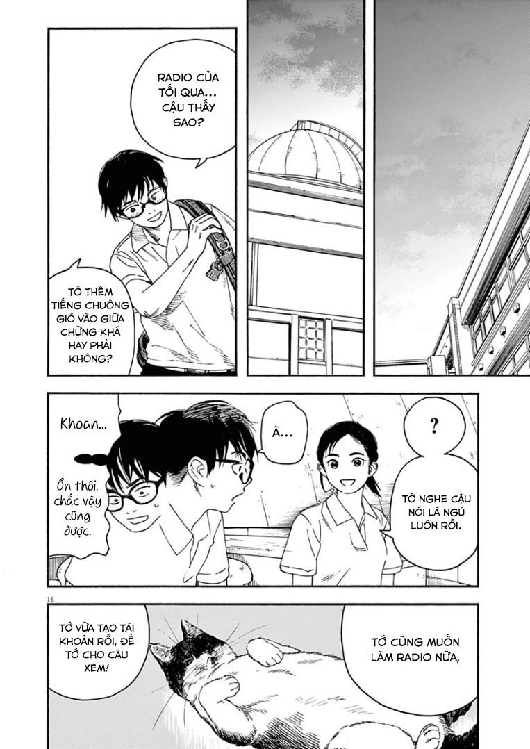 Câu Lạc Bộ Những Kẻ Mất Ngủ Chapter 27 - 16