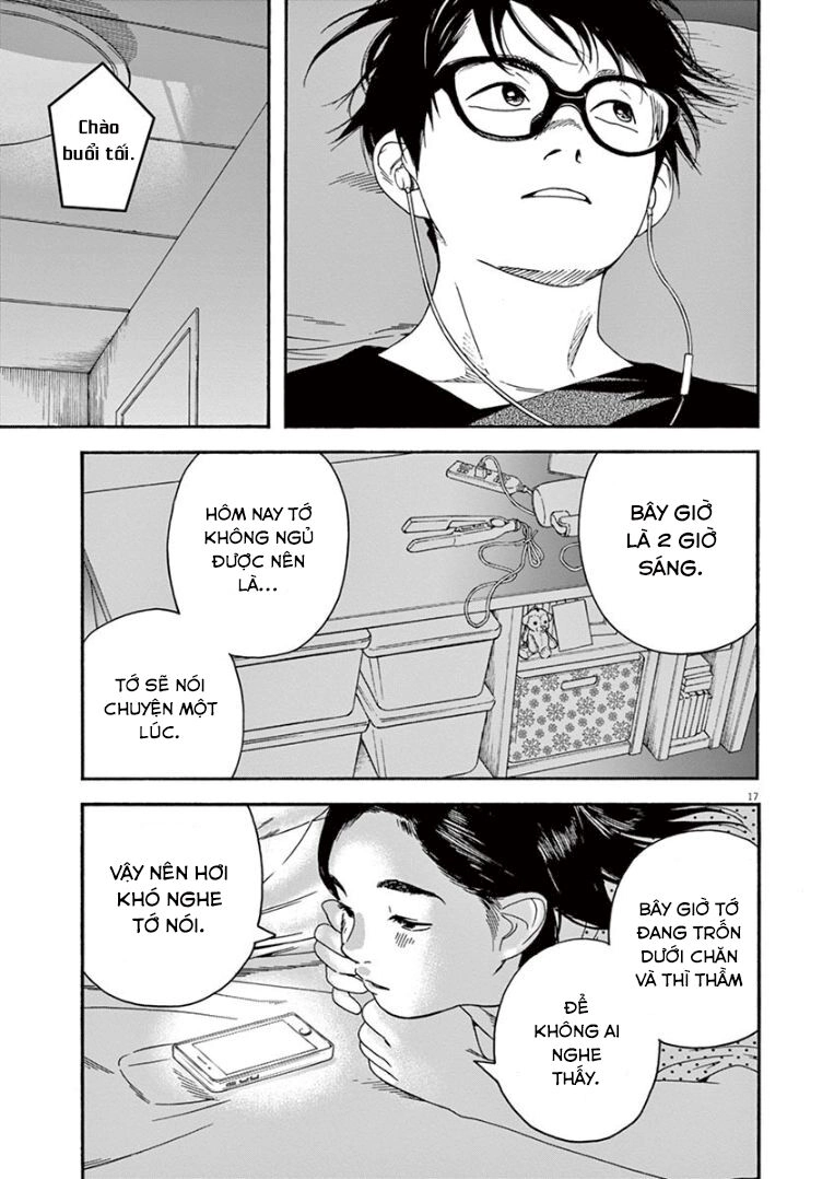 Câu Lạc Bộ Những Kẻ Mất Ngủ Chapter 27 - 17