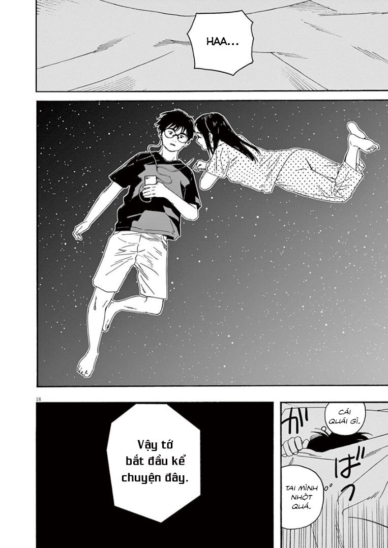 Câu Lạc Bộ Những Kẻ Mất Ngủ Chapter 27 - 18