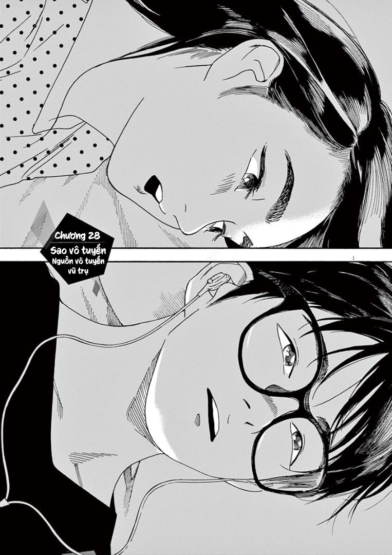 Câu Lạc Bộ Những Kẻ Mất Ngủ Chapter 28 - 5