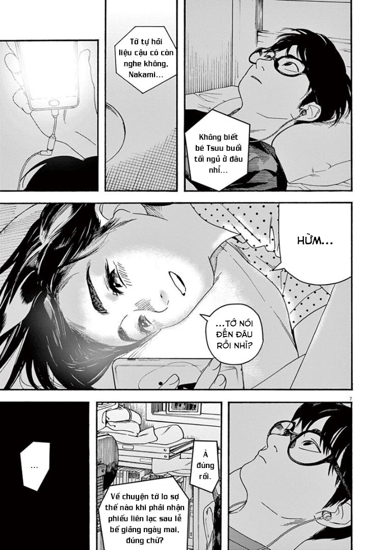 Câu Lạc Bộ Những Kẻ Mất Ngủ Chapter 28 - 10