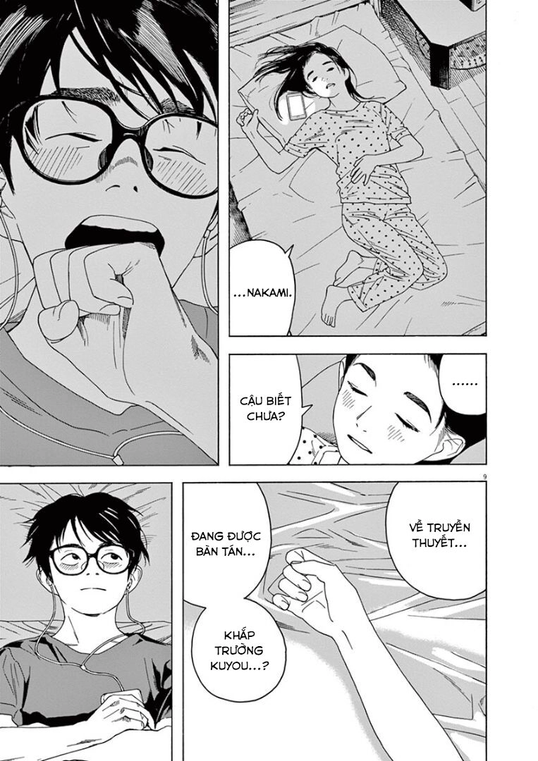 Câu Lạc Bộ Những Kẻ Mất Ngủ Chapter 28 - 12